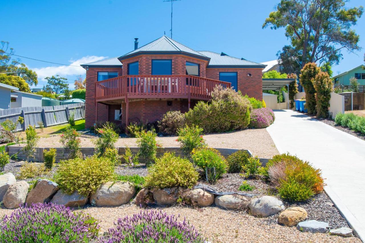 Bay Of Fires Great Escape Villa Binalong Bay Dış mekan fotoğraf